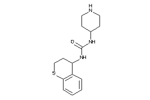 1-(4-piperidyl)-3-thiochroman-4-yl-urea