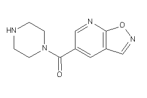 Isoxazolo[5,4-b]pyridin-5-yl(piperazino)methanone
