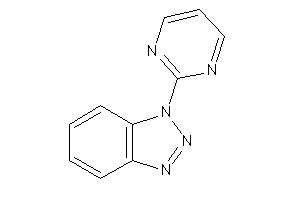 1-(2-pyrimidyl)benzotriazole