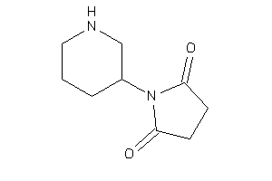 1-(3-piperidyl)pyrrolidine-2,5-quinone