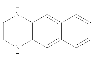 1,2,3,4-tetrahydrobenzo[g]quinoxaline