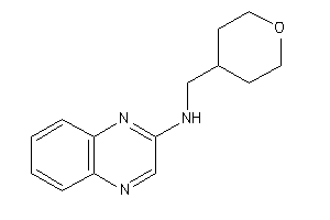 Quinoxalin-2-yl(tetrahydropyran-4-ylmethyl)amine