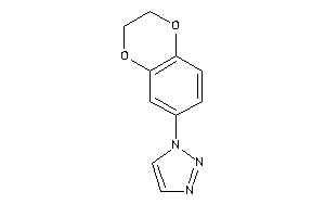 1-(2,3-dihydro-1,4-benzodioxin-7-yl)triazole