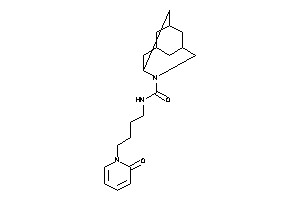 N-[4-(2-keto-1-pyridyl)butyl]BLAHcarboxamide