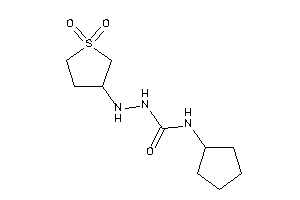 1-cyclopentyl-3-[(1,1-diketothiolan-3-yl)amino]urea