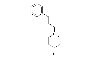 1-cinnamyl-4-piperidone