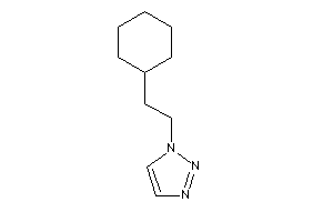 1-(2-cyclohexylethyl)triazole