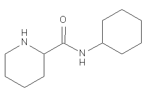 Image of N-cyclohexylpipecolinamide