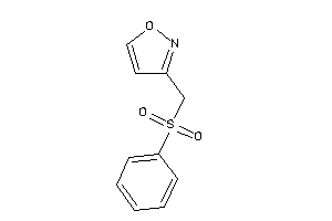 3-(besylmethyl)isoxazole