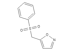 5-(besylmethyl)isoxazole
