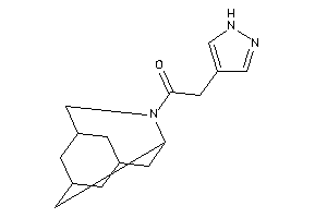2-(1H-pyrazol-4-yl)-1-BLAHyl-ethanone