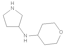 Pyrrolidin-3-yl(tetrahydropyran-4-yl)amine