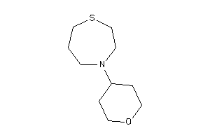 4-tetrahydropyran-4-yl-1,4-thiazepane