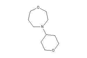 4-tetrahydropyran-4-yl-1,4-oxazepane