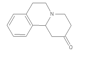 Image of 1,3,4,6,7,11b-hexahydropyrido[2,1-a]isoquinolin-2-one