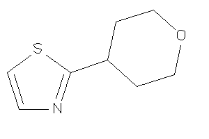 2-tetrahydropyran-4-ylthiazole
