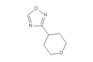 3-tetrahydropyran-4-yl-1,2,4-oxadiazole