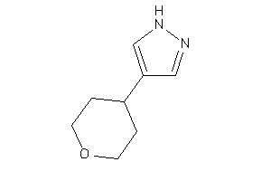 4-tetrahydropyran-4-yl-1H-pyrazole