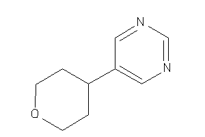 5-tetrahydropyran-4-ylpyrimidine