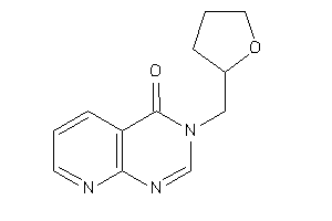Image of 3-(tetrahydrofurfuryl)pyrido[2,3-d]pyrimidin-4-one