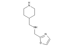 Oxazol-2-ylmethyl(4-piperidylmethyl)amine