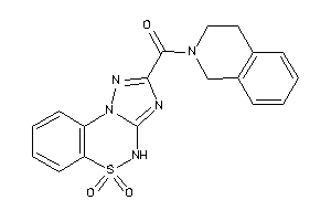 3,4-dihydro-1H-isoquinolin-2-yl-(diketoBLAHyl)methanone