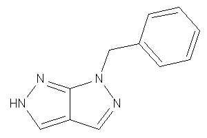 1-benzyl-5H-pyrazolo[3,4-c]pyrazole