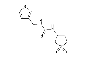 1-(1,1-diketothiolan-3-yl)-3-(3-thenyl)urea