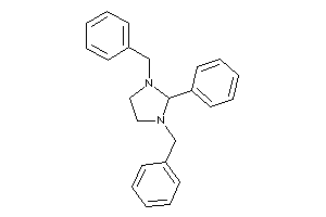 Image of 1,3-dibenzyl-2-phenyl-imidazolidine