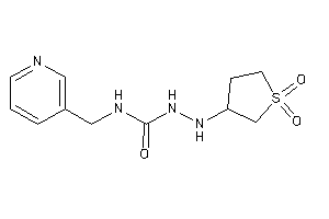 1-[(1,1-diketothiolan-3-yl)amino]-3-(3-pyridylmethyl)urea