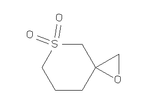 Image of 1-oxa-7$l^{6}-thiaspiro[2.5]octane 7,7-dioxide