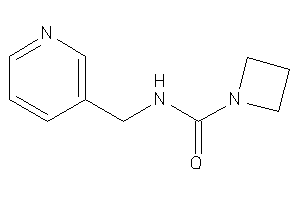 N-(3-pyridylmethyl)azetidine-1-carboxamide