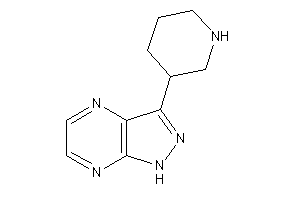 3-(3-piperidyl)-1H-pyrazolo[3,4-b]pyrazine