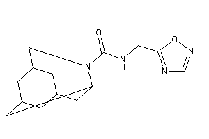 N-(1,2,4-oxadiazol-5-ylmethyl)BLAHcarboxamide