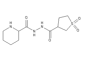 N'-(1,1-diketothiolane-3-carbonyl)pipecolinohydrazide