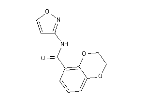 N-isoxazol-3-yl-2,3-dihydro-1,4-benzodioxine-5-carboxamide