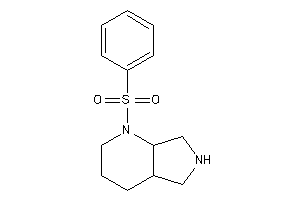 1-besyl-2,3,4,4a,5,6,7,7a-octahydropyrrolo[3,4-b]pyridine