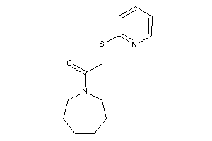 1-(azepan-1-yl)-2-(2-pyridylthio)ethanone