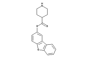 Isonipecot Dibenzofuran-2-yl Ester