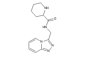 N-([1,2,4]triazolo[4,3-a]pyridin-3-ylmethyl)pipecolinamide