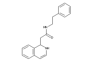 Image of 2-(1,2-dihydroisoquinolin-1-yl)-N-phenethyl-acetamide
