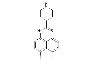 N-acenaphthen-5-ylisonipecotamide