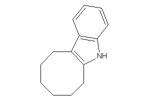 6,7,8,9,10,11-hexahydro-5H-cycloocta[b]indole