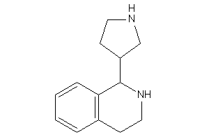 1-pyrrolidin-3-yl-1,2,3,4-tetrahydroisoquinoline