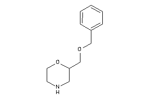 2-(benzoxymethyl)morpholine