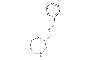 2-(benzoxymethyl)-1,4-oxazepane