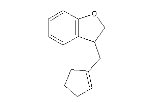 3-(cyclopenten-1-ylmethyl)coumaran