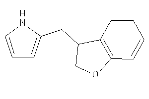 2-(coumaran-3-ylmethyl)-1H-pyrrole