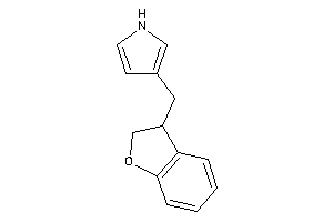 3-(coumaran-3-ylmethyl)-1H-pyrrole