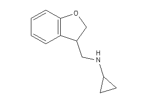 Coumaran-3-ylmethyl(cyclopropyl)amine